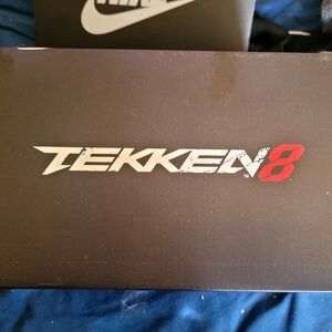 Tekken 8 Themed Box